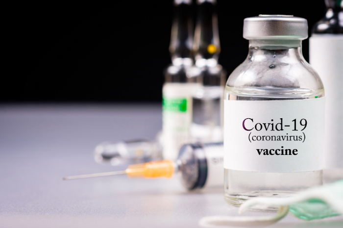 COVID-19 vaccination apparatus