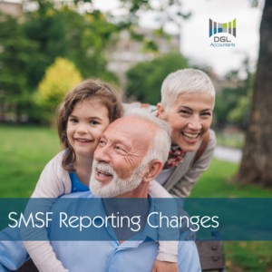 SMSF changes to reporting