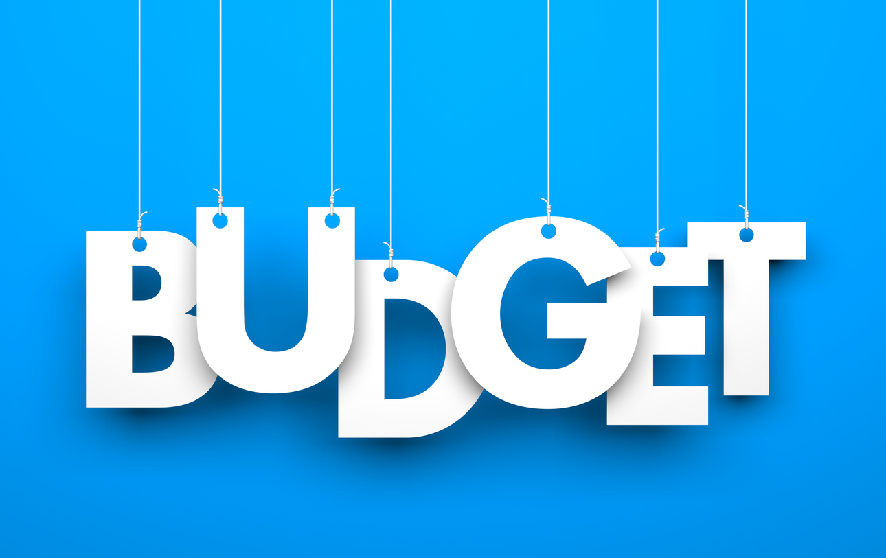 Budget. Word on strings Budget. Word on strings