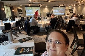 Denise at Auditors Day 2026